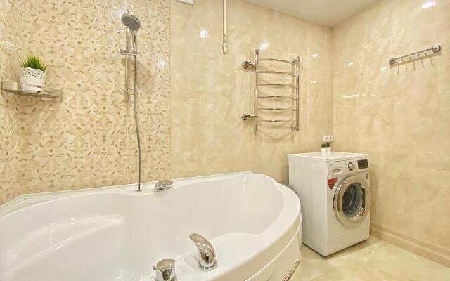 Comfort Apartment on Sovetskaya St. 57