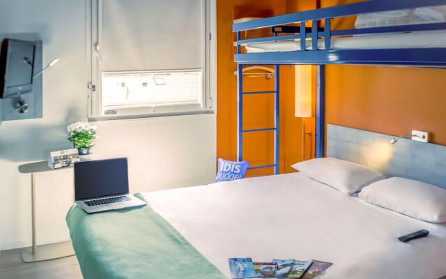 ibis budget Colmar Centre Ville