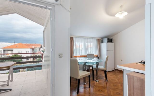 Scenic Apartment in Zadar With Terrace