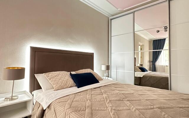 Апартаменты на проспекте Малоохтинский