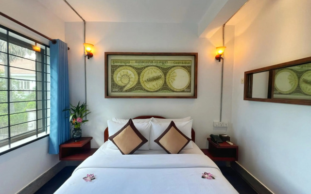 The Bliss Angkor