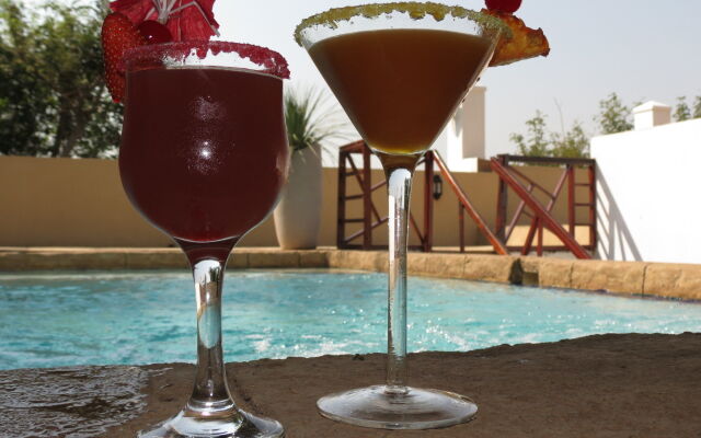 Galagos Lodge