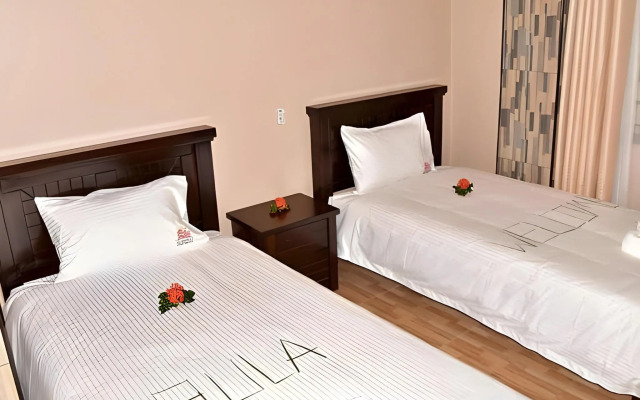 Al-Minhaj Service Apartments