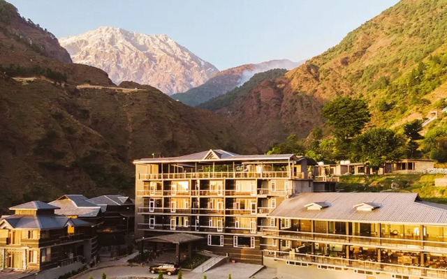 Nibaana - A Luxury Resort in Dharamshala