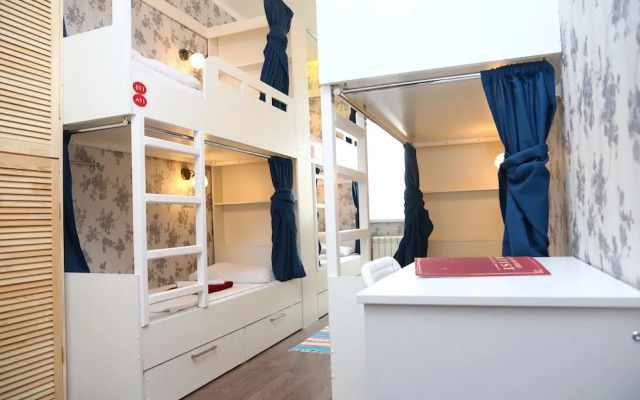 Хостел Artist на Бауманской