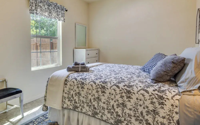 Charming Gravois Mills Escape w/ Private Backyard!