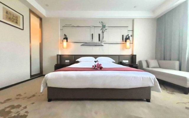 Hakkas Center Hotel – Guest Rooms – Meizhou