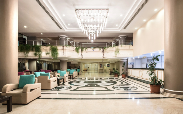 Palmin Hotel