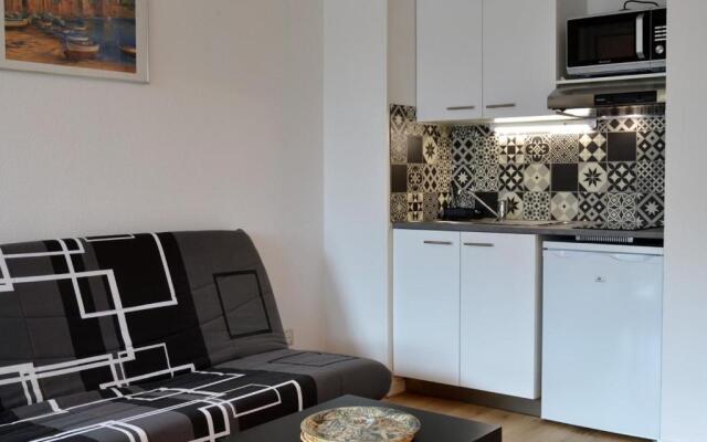 Appartement Argelès-sur-Mer, 2 pièces, 4 personnes - FR-1-225-296