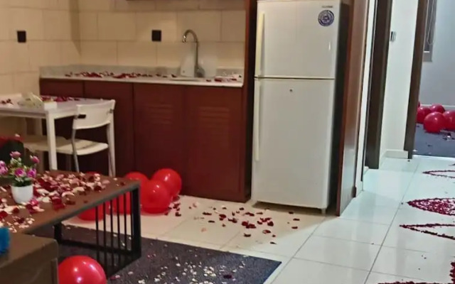 Hamsat Aldyafa Serviced Apartments