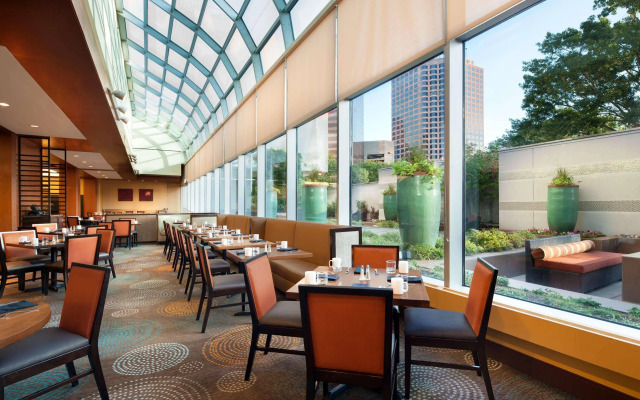 Sheraton Dallas Hotel