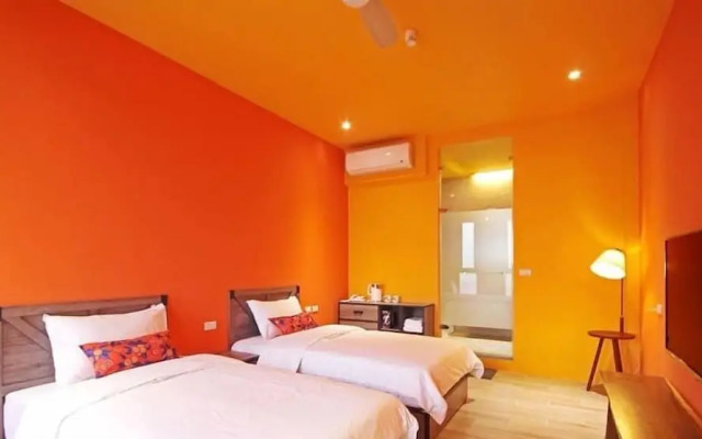 SRC Beipu Impression Homestay