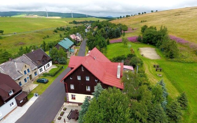 Horský hotel Arnica