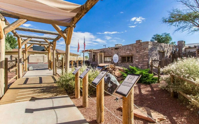 Navajoland Hotel of Tuba City