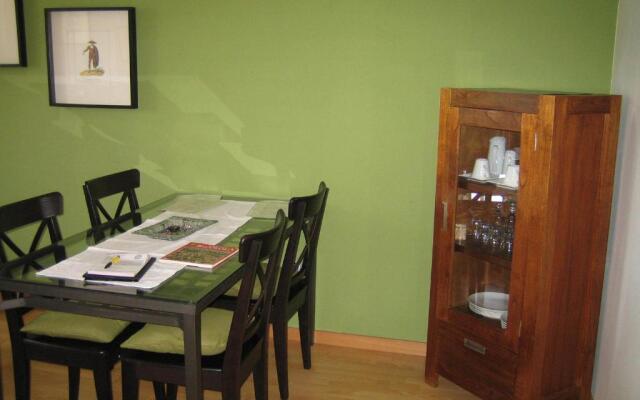 Apartamento Barqueros, 2