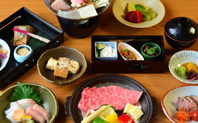 Arima Onsen Motoyu Ryuusenkaku