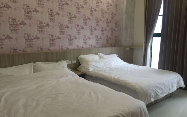 Jia-Jia Business Hotel