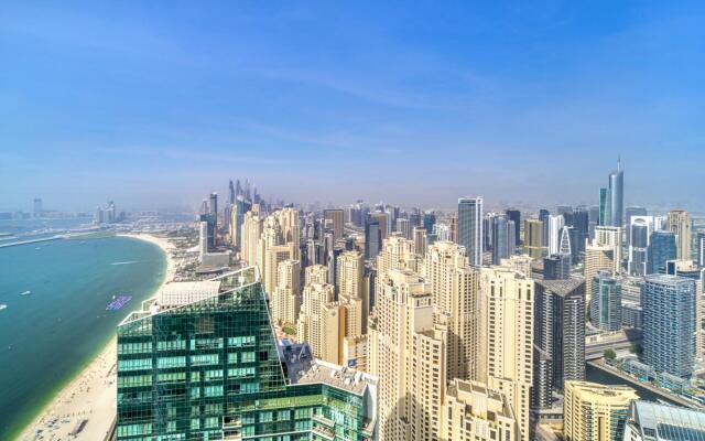 Address JBR - 5804 in Dubai
