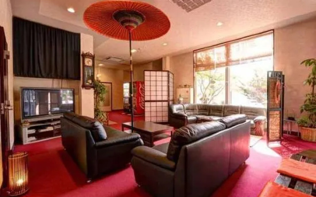 Shibi Yu-no-Yado Kusunoki – Lobby – Satsuma
