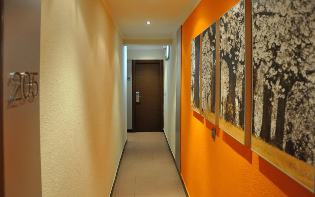 Hostal Ballesta