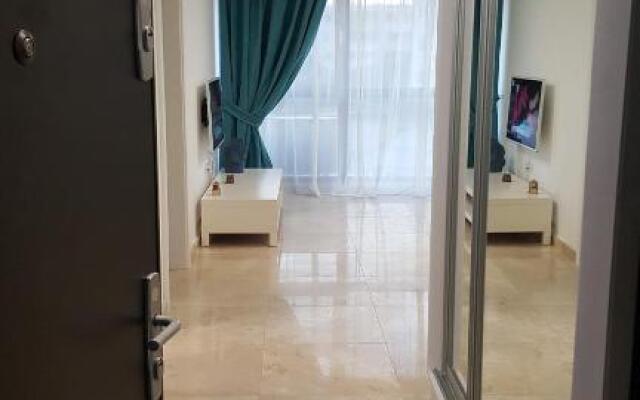 Apartament Bianca- Ariadna Residence
