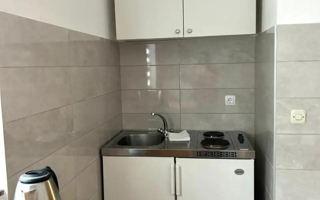 Apartments by the sea Podaca, Makarska - 2618