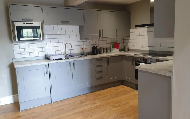 The Morritt Country House Hotel & The Garage Spa