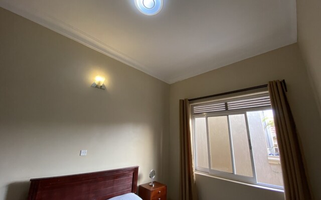 Modern Apartment in Kampala With Free Wi-fi