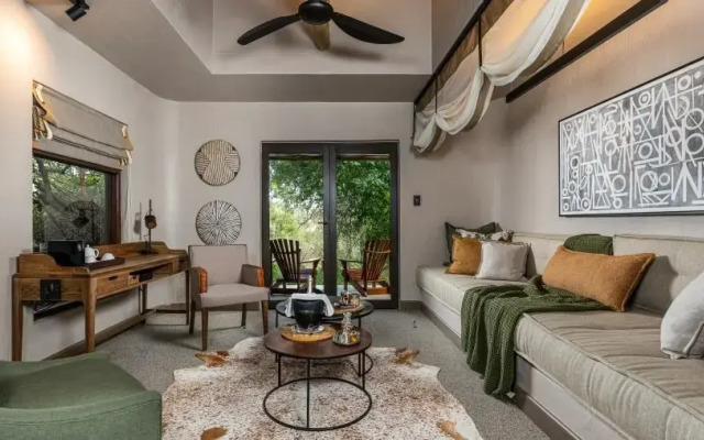 Sabi Sabi Bush Lodge