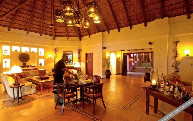 Sanctuary Chobe Chilwero