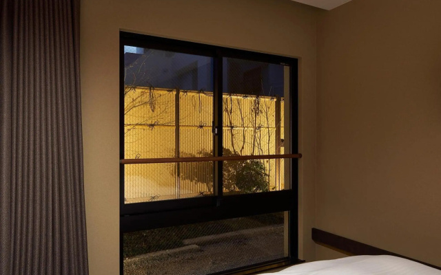 Carta Hotel KyotoBettei – Guest Rooms – Kyoto