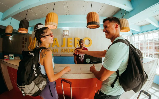 Viajero San Andres Hostel