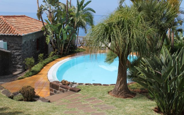 Secluded Villa In Tropical Garden Paradise, Heated Pool & A/C Villa Do Mar I