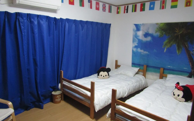 Samurai Apartment Gyotoku