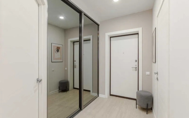 Апартаменты Рентплаза на  ул. Луначарского, д. 3