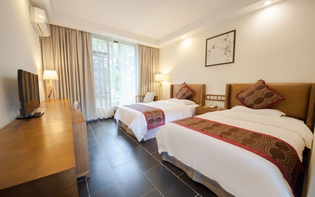 Jin Jiang Lan An Hotel – Guest Rooms – Chengdu