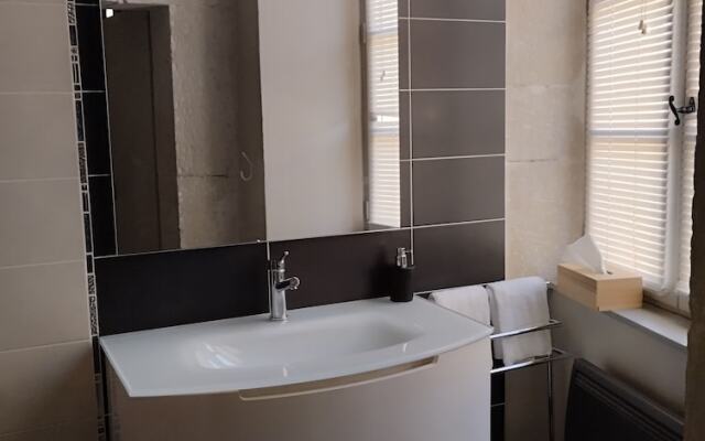 Maison d'hôtes Le Patio