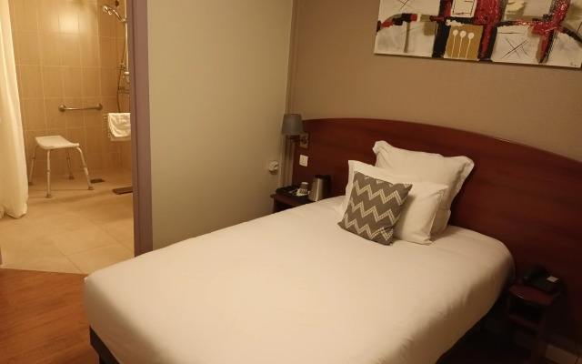 Hôtel des Arcades de Cachan Grand Paris Sud