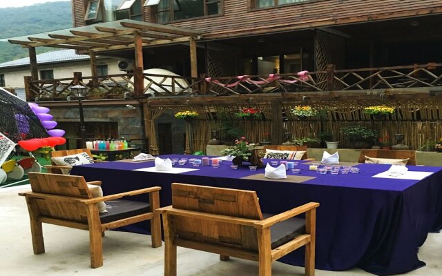 Moganshan Muxinfang Coffee Inn