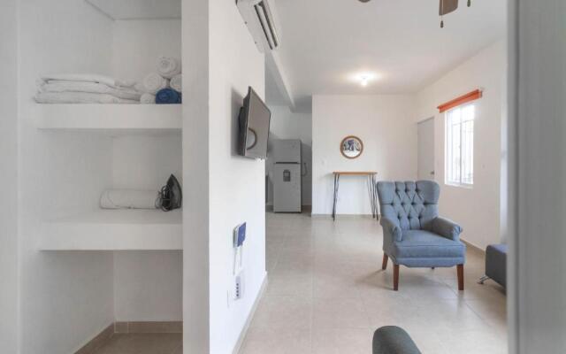 Excellent 2 bedroom apartment close to the beach