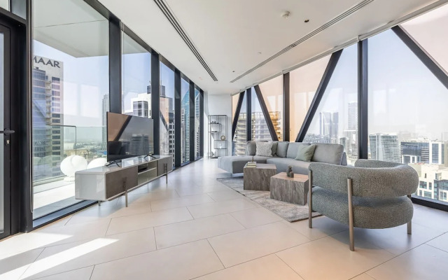 Marquise 2505 Business bay