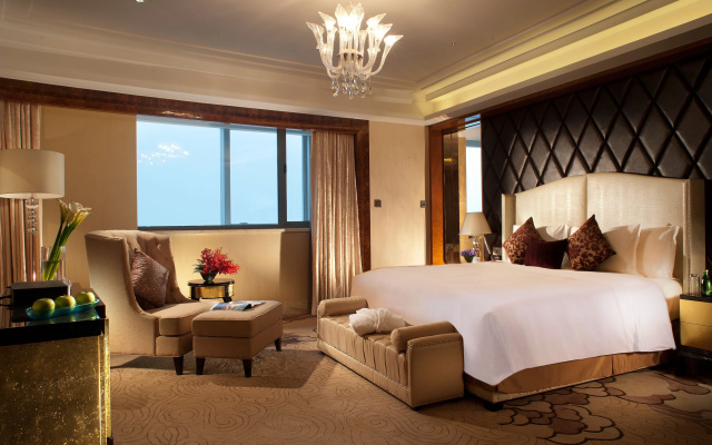 Crowne Plaza Xian by IHG – Guest Rooms – Xi'an