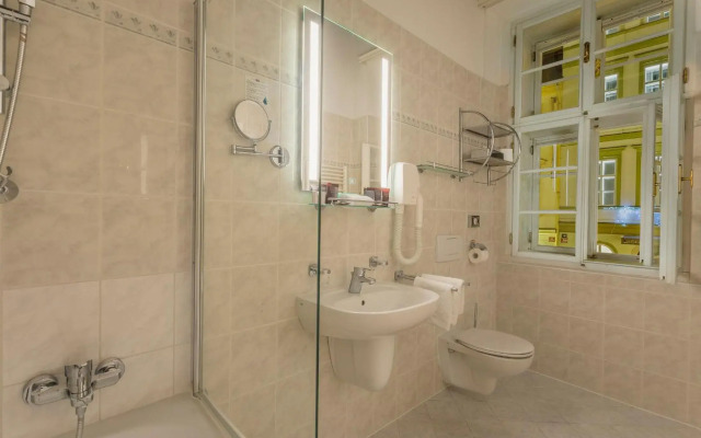Hotel Pod Vezi