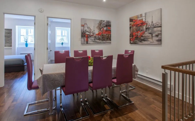 LMVR - LuxApt 3 - 7 bedrooms 2 bathrooms