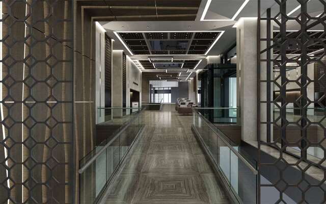 Sheraton Istanbul City Center