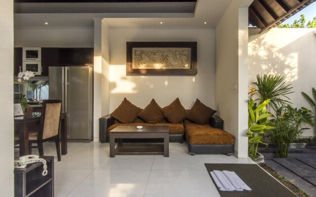 Blue Marlin Legian Villa
