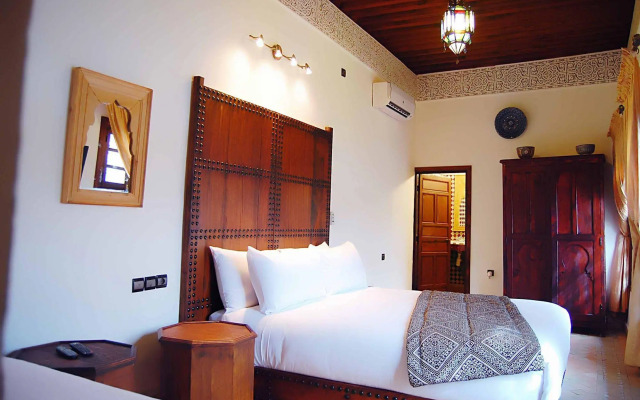 Riad Fes Aicha