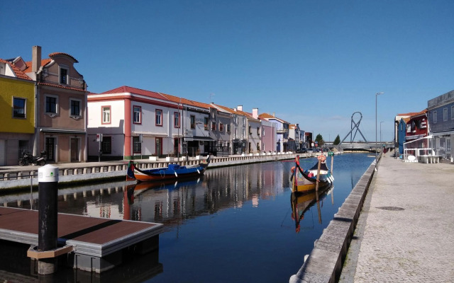 Light Blue Apartment