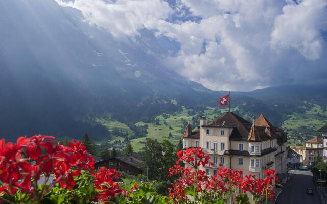 Hotel Bernerhof Grindelwald