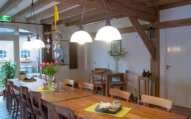 De Martiene Plats B&B & Appartement